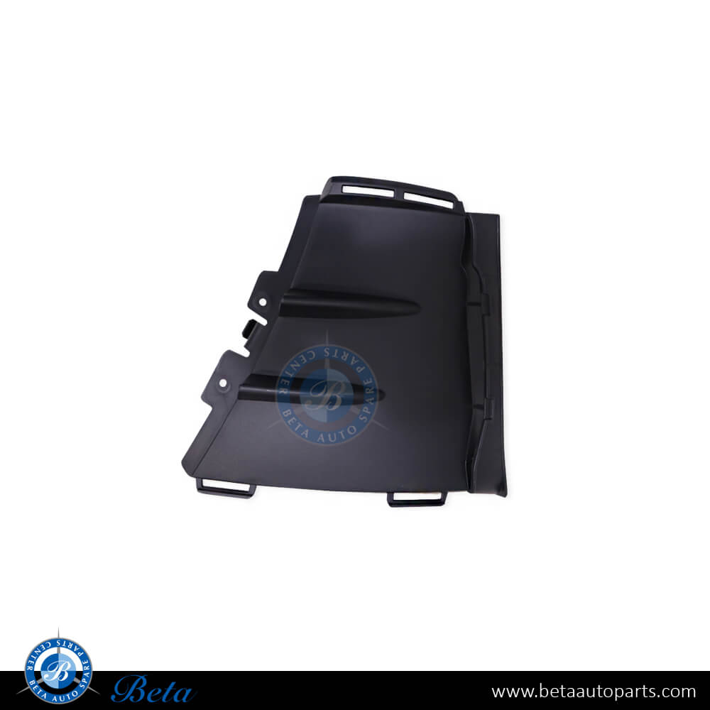 Right Side Front Bumper Bracket Inner Cover Normal AMG for Mercedes E-Class W213 2021-Up models, Part Number 2138858406 Right Side Front Bumper Bracket Inner Cover Normal AMG for Mercedes E-Class W213 2021-Up models, Part Number 2138858406